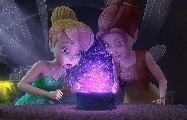 7. Tinker Bell ve Korsan Peri