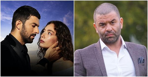 4. Sevilen oyuncu Bülent Şakrak, Star TV'de yayınlanan 'Sefirin Kızı' dizisinin kadrosuna dahil oldu.