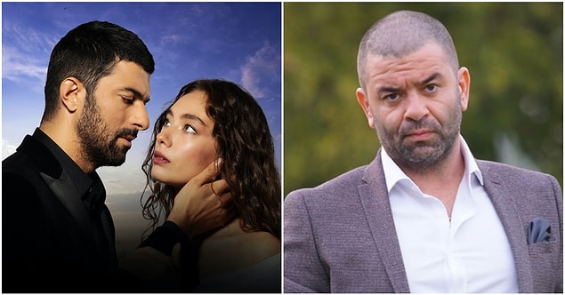 4. Sevilen oyuncu Bülent Şakrak, Star TV'de yayınlanan 'Sefirin Kızı' dizisinin kadrosuna dahil oldu.