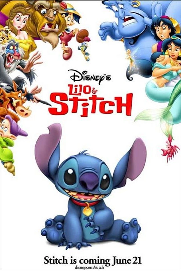 Lilo ve Stiç
