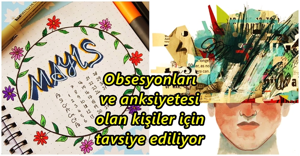 İşlerini Bir Türlü Yoluna Koyamayanların Planlı Hareket Edebilmeleri İçin En Etkili Çözüm Yolu: Bullet Journal