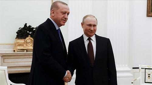 Erdoğan 'Putin Bilerek Bekletti' İddiasına Yanıt Verdi: 'Manipülasyon Yapıyorlar'