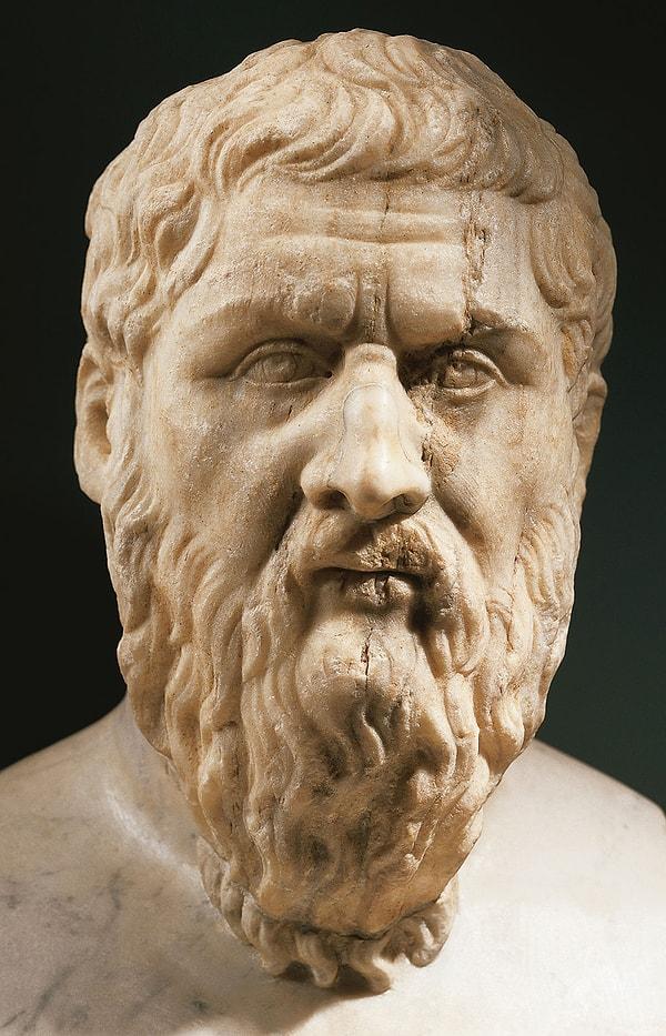11. Ünlü filozof Plato çok yetenekli bir güreşçiymiş.