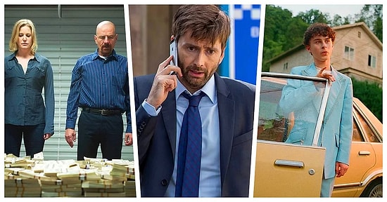 Bir Oturuşta Kendinizi Durduramayıp Bütün Sezonu İzleme Garantili 25 Dizi Önerisi