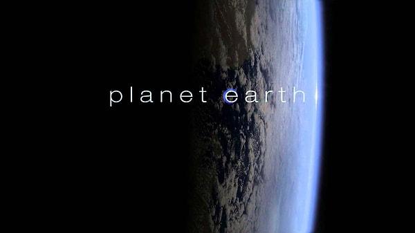 2. Planet Earth: