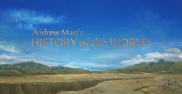 3. Büyük Dünya Tarihi  (Andrew Marr’s History of The World):