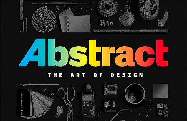 5. Soyut Düşünce: Tasarım Sanatı  (Abstract: The Art of Design):
