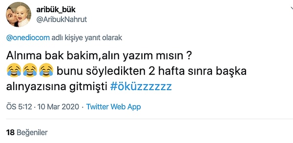 Duydukları En Tuhaf Flört Girişimi Cümlelerini Paylaşarak Güldüren Takipçilerimiz