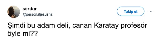 Mesih Olduğunu İddia Eden Hasan Mezarcı Korona Virüsüyle İlgili Attığı Tweet ile Yine Kafaları Yaktı