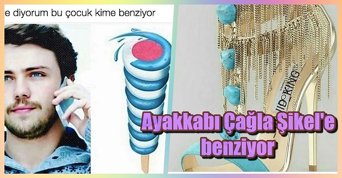 Kişileri Nesnelere Benzetmekte Adeta Eksper Olan İnsanımızdan 15 Cuk Oturan Örnek