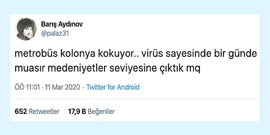 Virüs Sebebiyle Yeniden Rağbet Gören Kolonya Geleneğiyle İlgili İki Çift Lafı Olan 14 Kişi