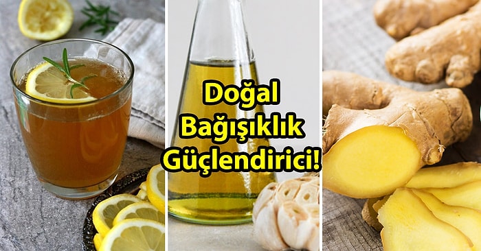 Sağlam Bir Vücut ve Enerjiye Sahip Olmak İçin Büyüklerimizin Yıllardır Uyguladığı Besin Karışımları