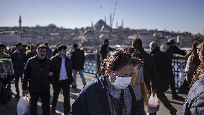 Dışarıya Çıkma Oranı Yüzde 45 Azaldı: Google'ın Yaptığı Araştırmaya Göre Artış ve Azalış Gösteren Veriler