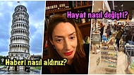 Koronavirüs Nedeniyle Karantinaya Alınan İtalya'daki Yaşamın Nasıl Olduğunu Tek Tek Anlatan Kadın