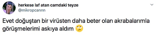 Koronavirüsten Korunmak İçin Aldıkları Önlemleri Anlatırken Hepimizi Güldürüp Stresimizi Almayı Başaran 15 İnsan