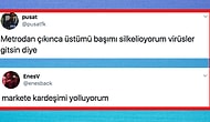 Koronavirüsten Korunmak İçin Aldıkları Önlemleri Anlatırken Hepimizi Güldürüp Stresimizi Almayı Başaran 15 İnsan