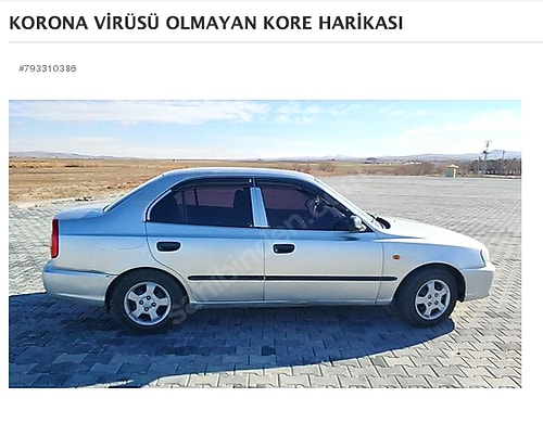 Koronavirüs Krizini Fırsata Çevirmeye Çalışan Yurdum İnsanının Ticari Zekasını Konuşturduğu 16 Komik İlan