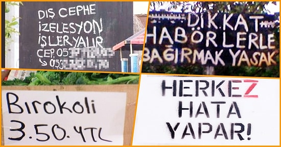 Yıllarca Doğru Olduğunu Düşünerek Kullanmış Olsak da Yazımını Sıklıkla Karıştırdığımız 36 Kelime