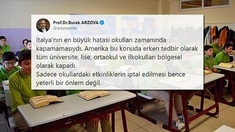 Sosyal Medyada 'Okullar Tatil Edilsin' Çağrısı: 'Yarın Çok Geç Olabilir'