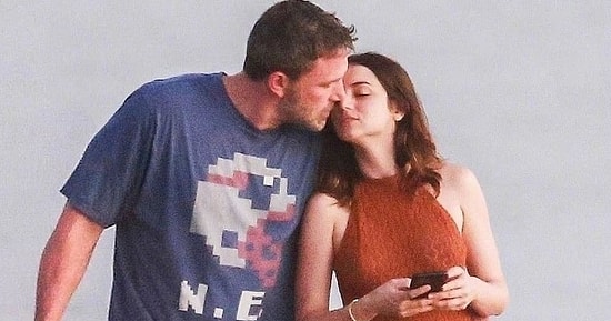 Бен Аффлек и Ана де Армас больше не скрывают свой роман