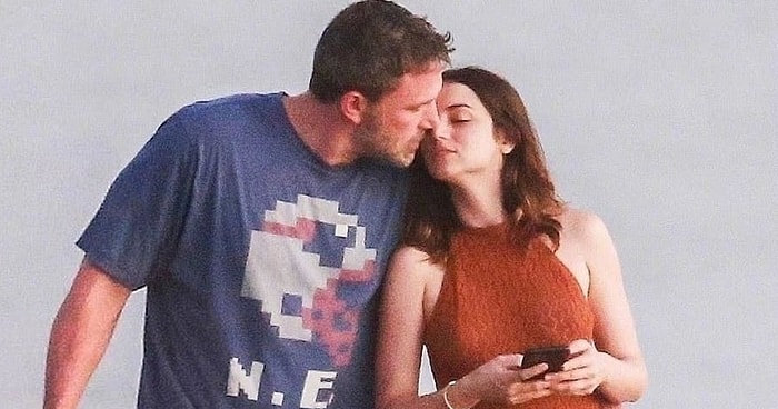 Бен Аффлек и Ана де Армас больше не скрывают свой роман