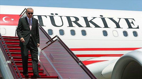Erdoğan'ın yurt dışı programları ertelendi