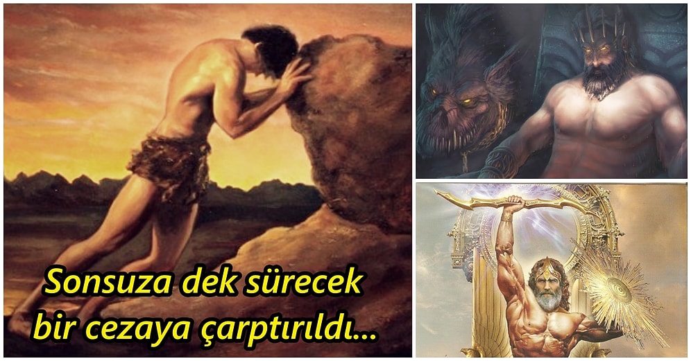Keskin Zekâsıyla Tanrıları Bile Dize Getirmiş Olsa da Sonunda Paçayı Kaptırarak Ağır Bir Cezaya Mahkûm Edilen Kral: Sisifos