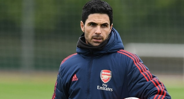 8. Mikel Arteta - Arsenal