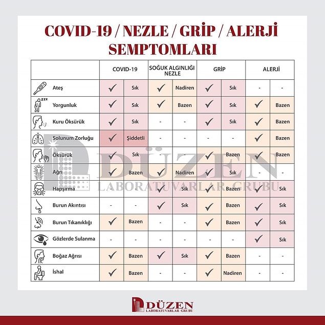 Farklara ve benzerliklere bu tablodan da bakabilirsiniz.