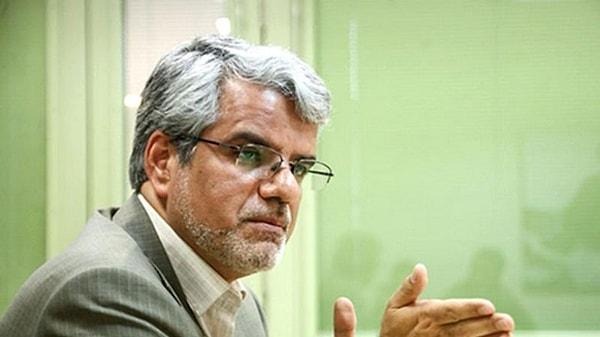 6. Mahmud Sadıki - İranlı Milletvekili