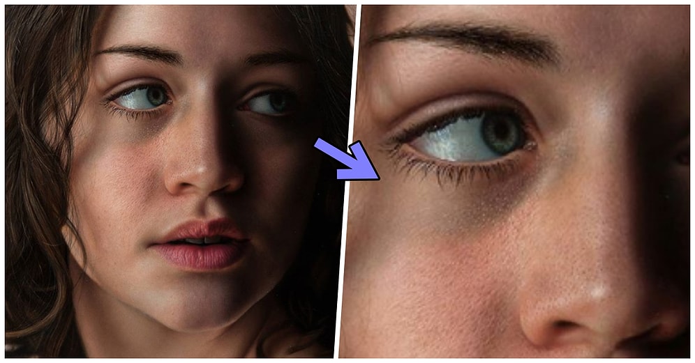 Görünce Fotoğraf Olduğunu Düşüneceğiniz, 'Yetenek' Kelimesini Başka Bir Boyuta Taşıyan Harika Resimler