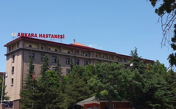 2. Ankara Eğitim ve Araştırma Hastanesi
