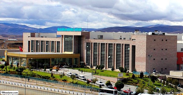9. Erzurum Bölge Eğitim ve Araştırma Hastanesi