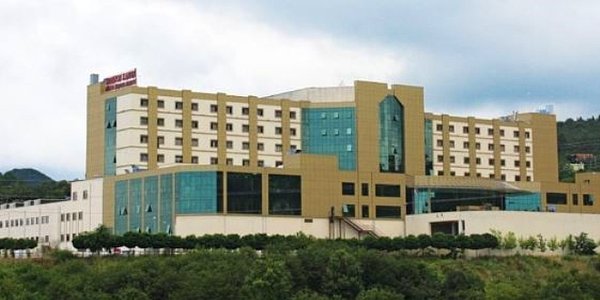 23. Trabzon Kanuni Eğitim ve Araştırma Hastanesi