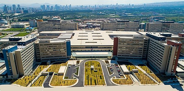 3. Ankara Şehir Hastanesi