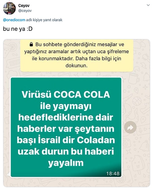 Koronavirüsü Haberi Sonrası Telefonlarına Gelen En Garip Mesajları Paylaşarak Ağlanacak Halimize Güldüren 25 Kişi