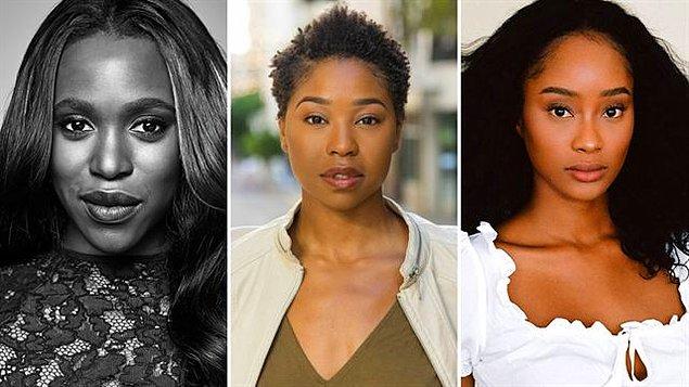 9. ABC’nin yeni drama dizilerinden “Harlem’s Kitchen”ın kadrosuna Clare-Hope Ashitey, Adrianna Mitchell ve Pepi Sonuga’nın katıldığı açıklandı.