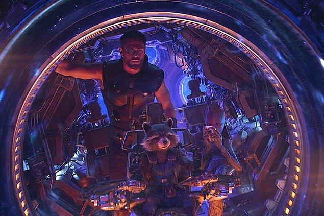 14. Groot karakterini seslendiren Vin Diesel, Guardians of the Galaxy serisindeki bazı karakterlerin Taika Waititi’nin yöneteceği Thor: Love & Thunder filminde yer alacağını açıkladı.