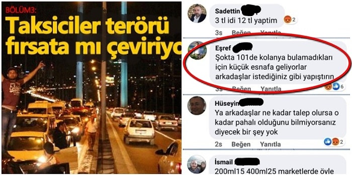 İnsanlık Bu Değil! Her Kriz Anında Ortaya Çıkan Fırsatçıların Hayatımızı Ne Kadar Zorlaştırdığını Görünce Hayret Edeceksiniz