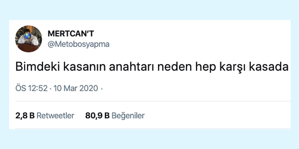 Her Ne Yapıyorsanız Bırakıp Okumanız Gereken Haftanın En Komik 25 Tweeti