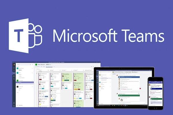 5. Microsoft Teams
