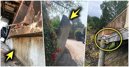 İhmalkârlıktan Dolayı Şans Eseri Hayatta Kaldığımızı Gösteren İçler Acısı 35 Yapı Hatası