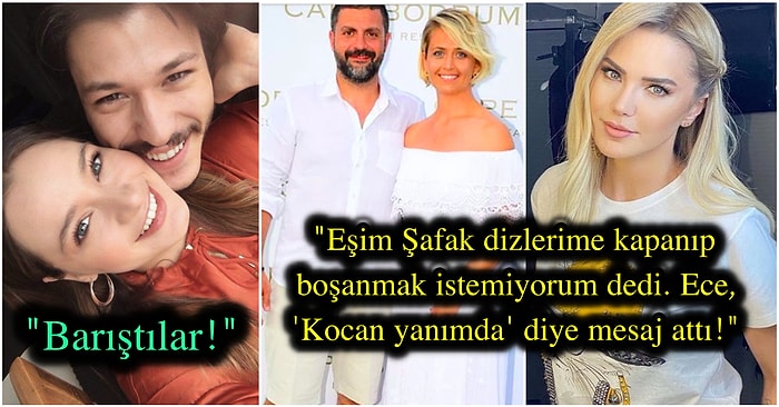 Bugün de Gıybete Doyduk! 13 Mart'ta Magazin Dünyasında Öne Çıkan Olaylar