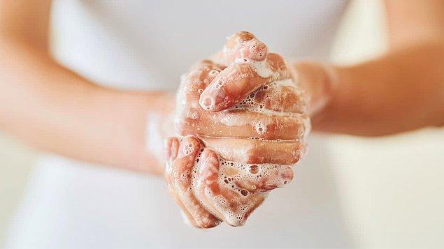 17. Koronavirüs sonrası ellerini günde kaç defa yıkıyorsun?