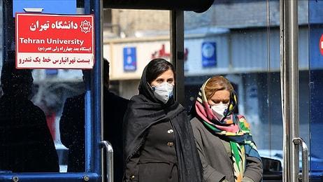 İran Koronavirüs Önlemlerini Artırıyor: 24 Saat İçinde Sokaklar Boşaltılacak