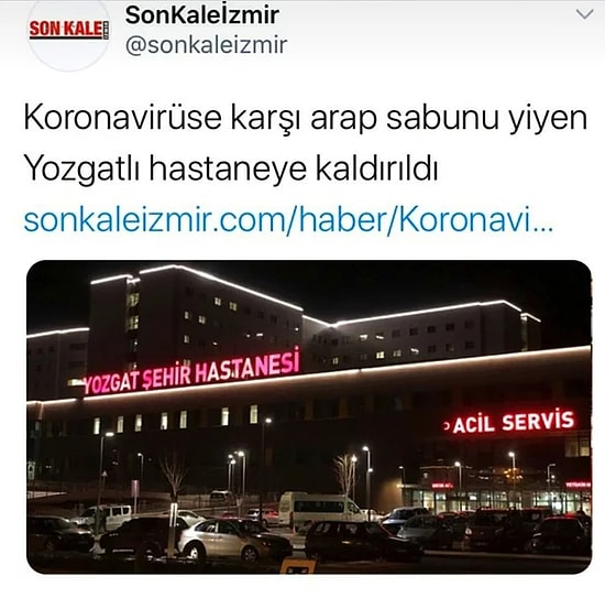 Kış Kış Korona Kış Kış: Korona Virüsü ile Mücadelemizi Anlatan Hijyenik Anket!