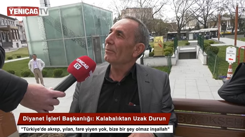 'Kalabalıktan Uzak Durun' Uyarılarına Rağmen Vatandaştan Koronavirüs Tepkisi: 'Müslüman Adam Korkmaz'