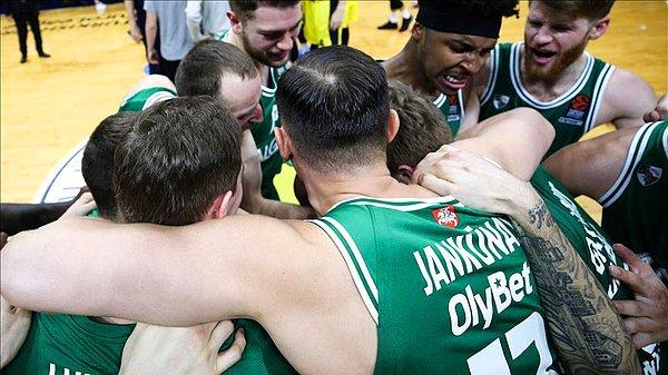 21. Litvanya Basketbol Federasyonu, yeni tip koronavirüs (Kovid-19) salgını nedeniyle 1. Basketbol Ligi'ni erken sonlandırarak, lider Zalgiris'i şampiyon ilan ettiğini duyurdu.