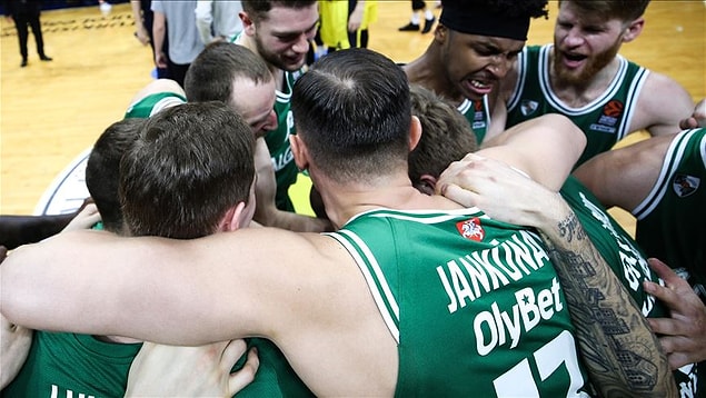 21. Litvanya Basketbol Federasyonu, yeni tip koronavirüs (Kovid-19) salgını nedeniyle 1. Basketbol Ligi'ni erken sonlandırarak, lider Zalgiris'i şampiyon ilan ettiğini duyurdu.