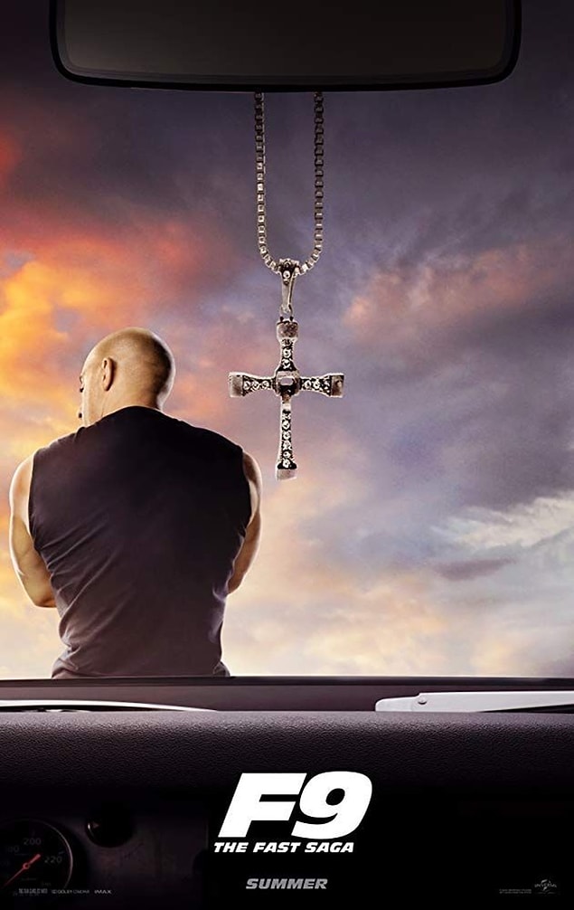 25. Fast & Furious 9